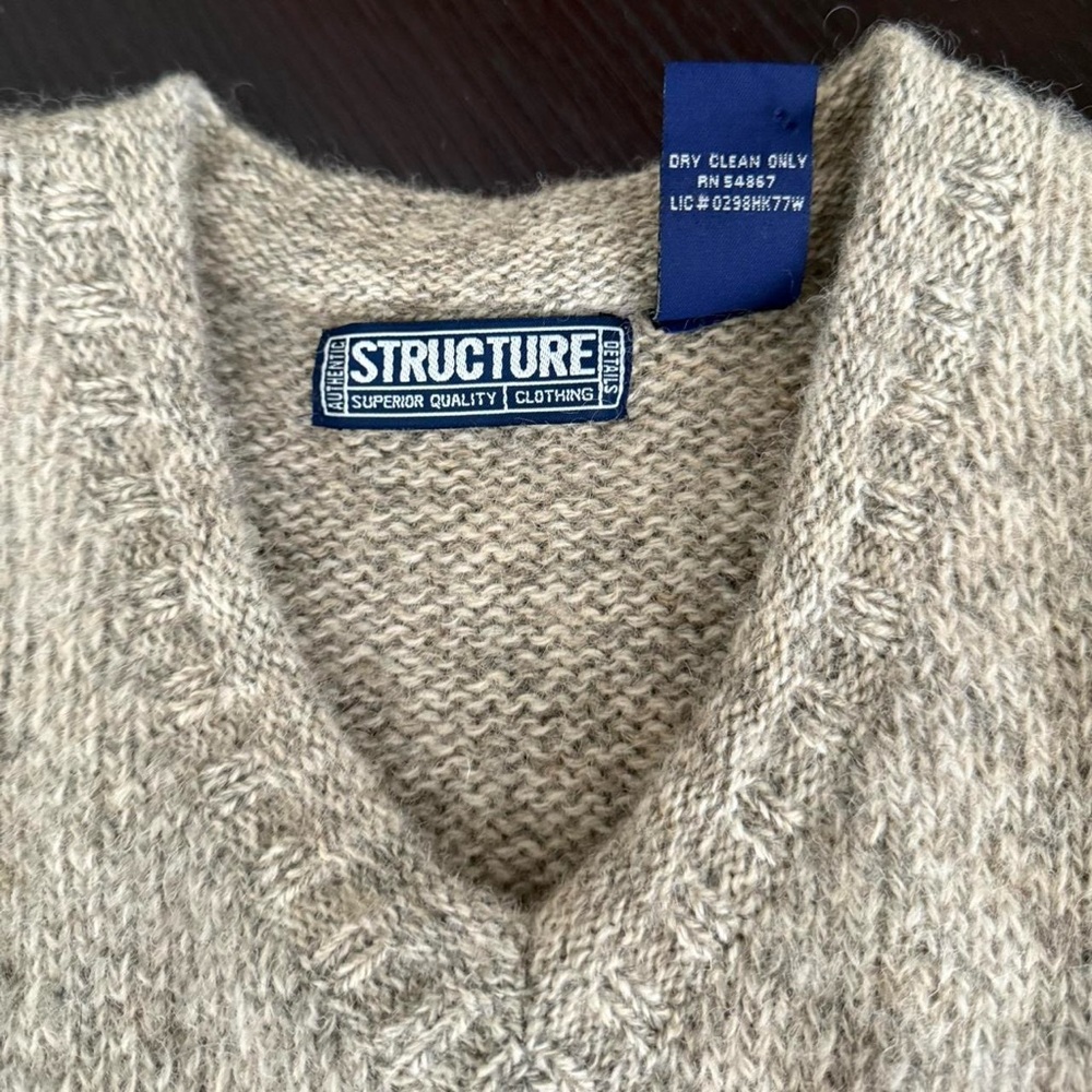 Authentic Structure Superior Quality Clothing 100… - image 4